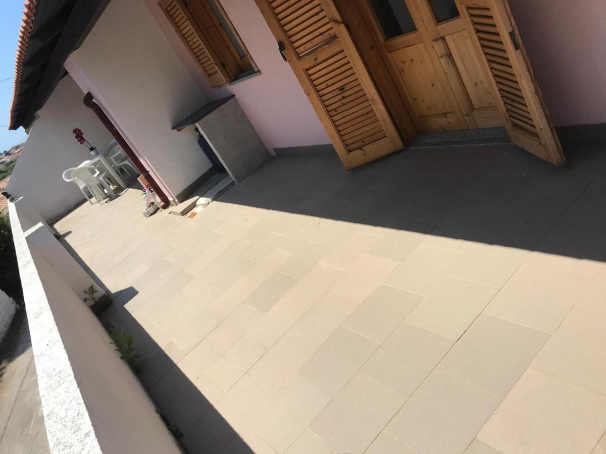A Un Passo Dal Mare Apartment Tropea Exterior photo